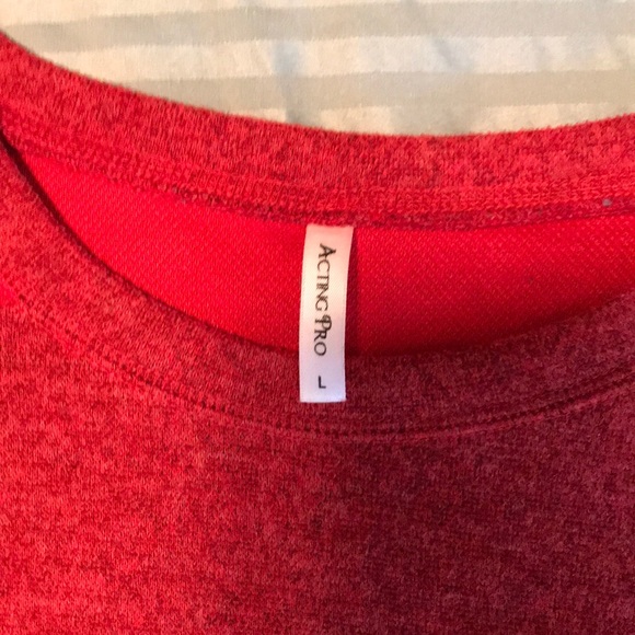 Red Women’s tunic - Picture 2 of 2